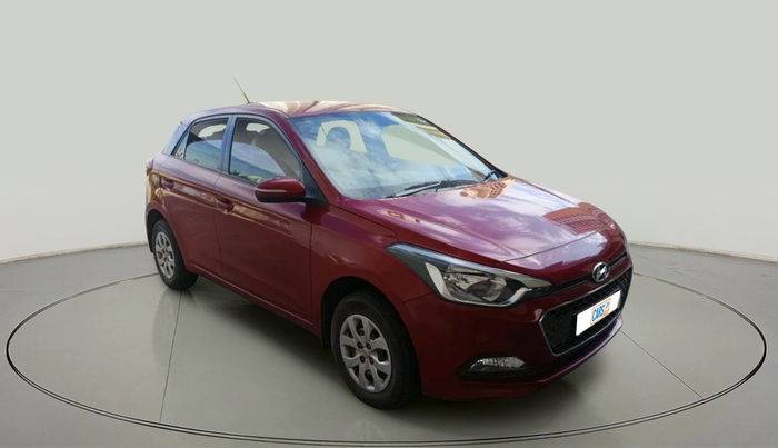 2017 Hyundai Elite i20 SPORTZ 1.2, Petrol, Manual, 36,655 km, exterior