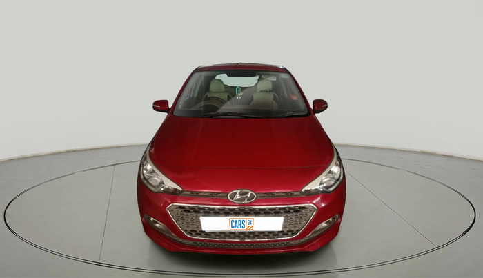 2017 Hyundai Elite i20 SPORTZ 1.2, Petrol, Manual, 36,655 km, exterior
