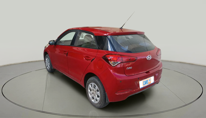 2017 Hyundai Elite i20 SPORTZ 1.2, Petrol, Manual, 36,655 km, exterior