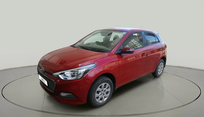 2017 Hyundai Elite i20 SPORTZ 1.2, Petrol, Manual, 36,655 km, exterior