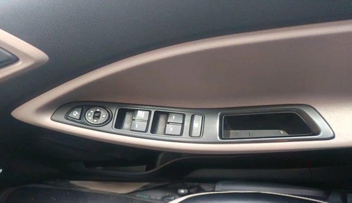 2017 Hyundai Elite i20 SPORTZ 1.2, Petrol, Manual, 36,655 km, interior