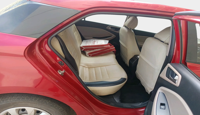 2017 Hyundai Elite i20 SPORTZ 1.2, Petrol, Manual, 36,655 km, interior