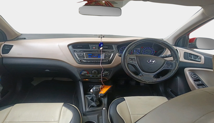 2017 Hyundai Elite i20 SPORTZ 1.2, Petrol, Manual, 36,655 km, interior