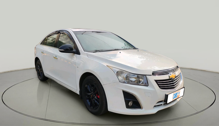 2015 Chevrolet Cruze LTZ AT, Diesel, Automatic, 68,453 km, exterior
