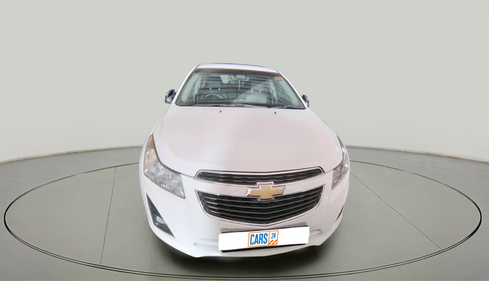 2015 Chevrolet Cruze LTZ AT, Diesel, Automatic, 68,453 km, exterior