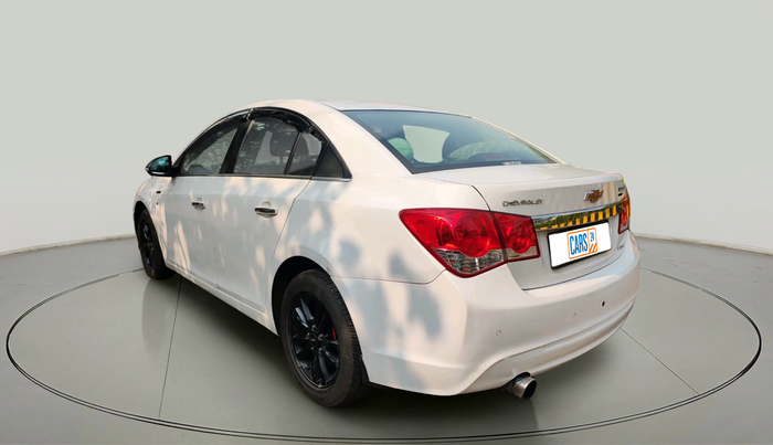 2015 Chevrolet Cruze LTZ AT, Diesel, Automatic, 68,453 km, exterior