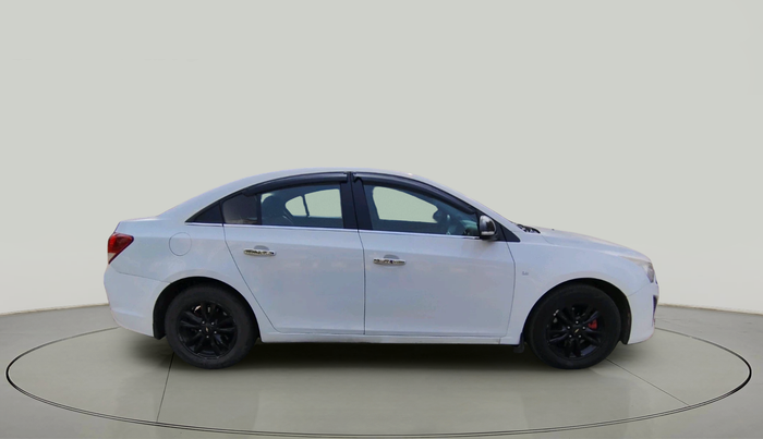 2015 Chevrolet Cruze LTZ AT, Diesel, Automatic, 68,453 km, exterior