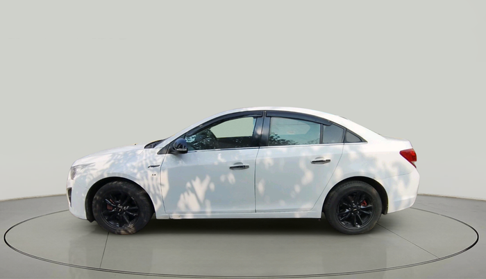 2015 Chevrolet Cruze LTZ AT, Diesel, Automatic, 68,453 km, exterior