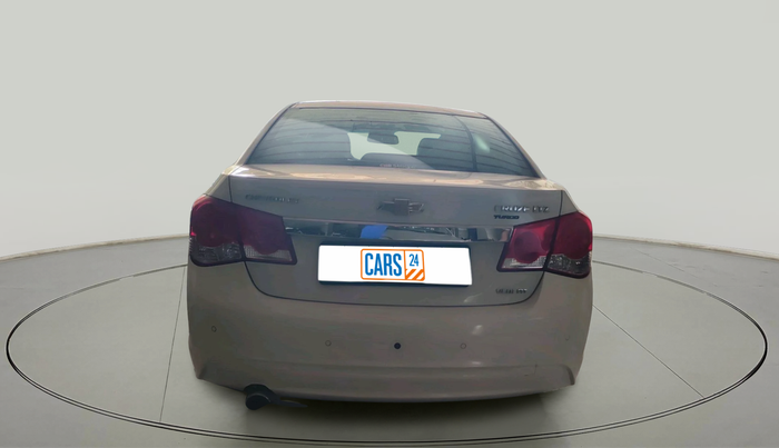 2015 Chevrolet Cruze LTZ AT, Diesel, Automatic, 68,453 km, exterior