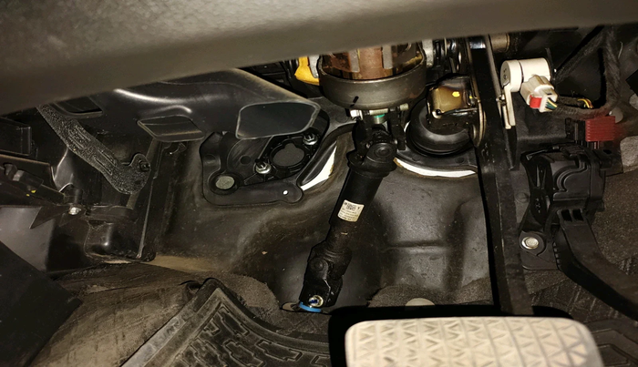 2015 Chevrolet Cruze LTZ AT, Diesel, Automatic, 68,453 km, interior