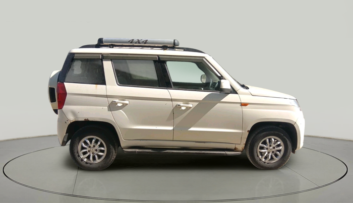 2016 Mahindra TUV300 T8, Diesel, Manual, 1,03,476 km, exterior