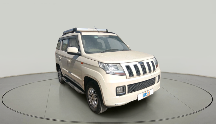 2016 Mahindra TUV300 T8, Diesel, Manual, 1,03,476 km, exterior
