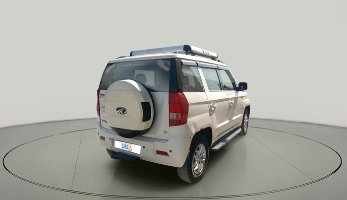 2016 Mahindra TUV300 T8, Diesel, Manual, 1,03,476 km, exterior