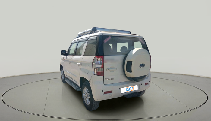 2016 Mahindra TUV300 T8, Diesel, Manual, 1,03,476 km, exterior