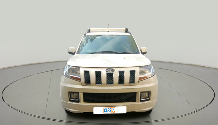 2016 Mahindra TUV300 T8, Diesel, Manual, 1,03,476 km, exterior