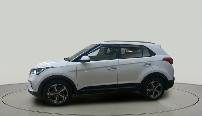 2019 Hyundai Creta SX AT 1.6 PETROL, Petrol, Automatic, 60,505 km, exterior