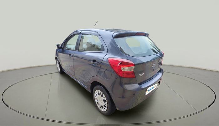 2018 Ford Figo Aspire TREND 1.2 PETROL, Petrol, Manual, 95,183 km, exterior