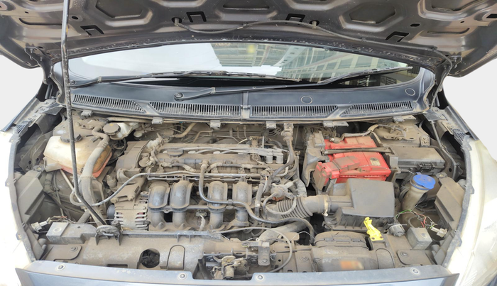 2018 Ford Figo Aspire TREND 1.2 PETROL, Petrol, Manual, 95,183 km, exterior