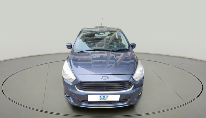 2018 Ford Figo Aspire TREND 1.2 PETROL, Petrol, Manual, 95,183 km, exterior