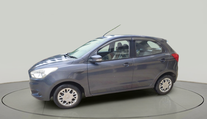 2018 Ford Figo Aspire TREND 1.2 PETROL, Petrol, Manual, 95,183 km, exterior