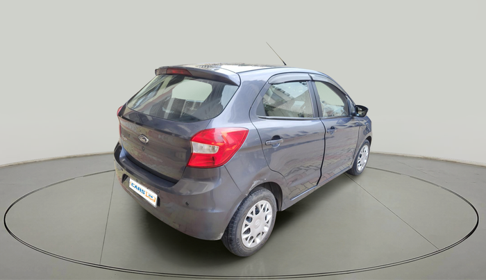 2018 Ford Figo Aspire TREND 1.2 PETROL, Petrol, Manual, 95,183 km, exterior