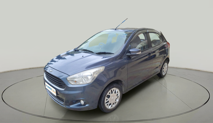 2018 Ford Figo Aspire TREND 1.2 PETROL, Petrol, Manual, 95,183 km, exterior