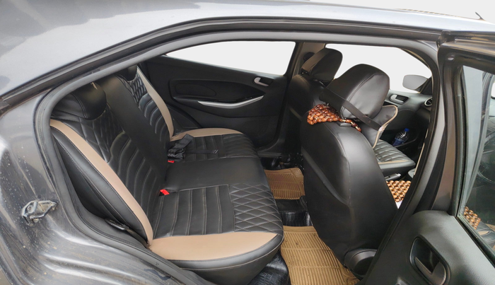 2018 Ford Figo Aspire TREND 1.2 PETROL, Petrol, Manual, 95,183 km, interior