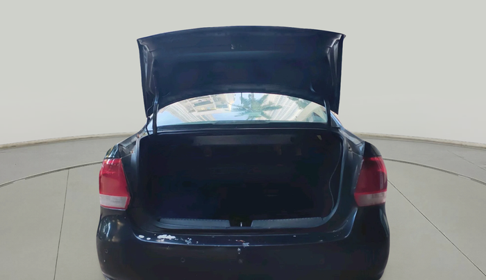 2014 Volkswagen Vento COMFORTLINE TSI AT PETROL, Petrol, Automatic, 68,014 km, exterior