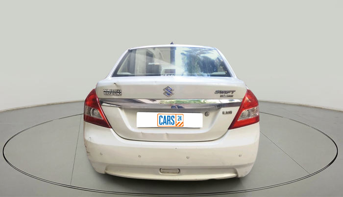 2013 Maruti Swift Dzire LDI, Diesel, Manual, 72,994 km, exterior