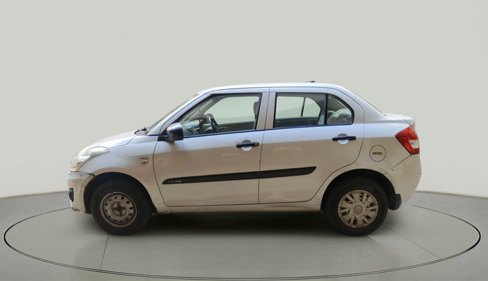 2013 Maruti Swift Dzire LDI, Diesel, Manual, 72,994 km, exterior