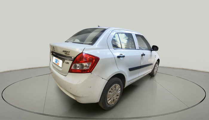 2013 Maruti Swift Dzire LDI, Diesel, Manual, 72,994 km, exterior