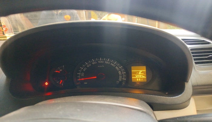 2013 Maruti Swift Dzire LDI, Diesel, Manual, 72,994 km, interior