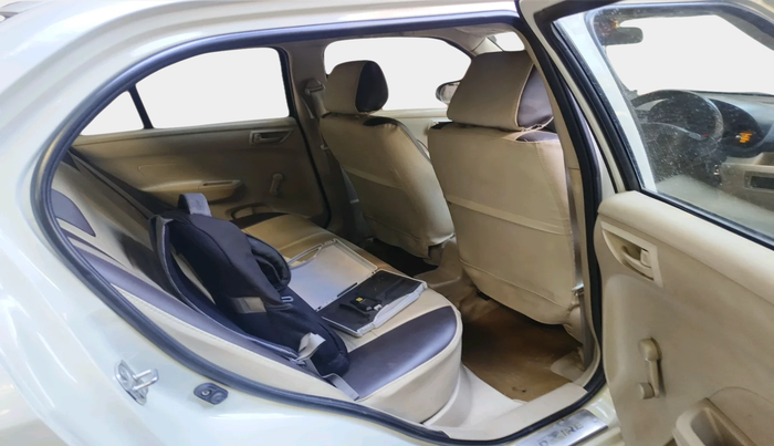 2013 Maruti Swift Dzire LDI, Diesel, Manual, 72,994 km, interior