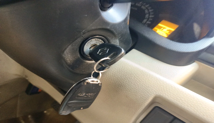 2013 Maruti Swift Dzire LDI, Diesel, Manual, 72,994 km, interior