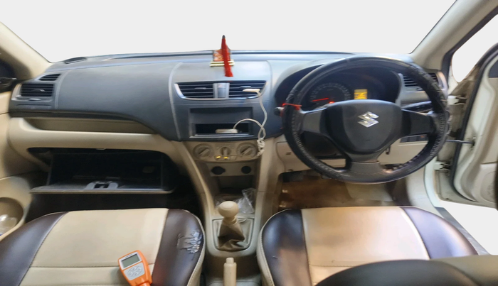 2013 Maruti Swift Dzire LDI, Diesel, Manual, 72,994 km, interior