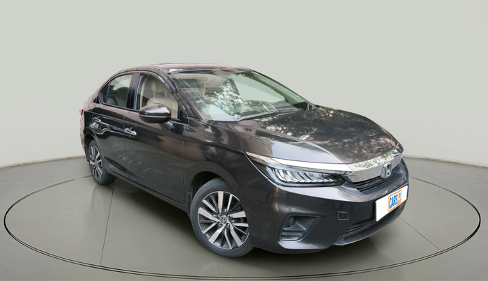 2021 Honda City 1.5L I-VTEC ZX CVT, Petrol, Automatic, 46,365 km, exterior