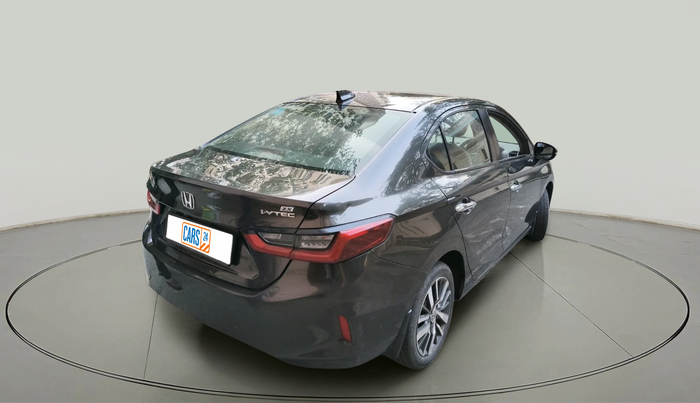 2021 Honda City 1.5L I-VTEC ZX CVT, Petrol, Automatic, 46,365 km, exterior