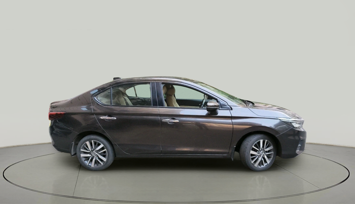 2021 Honda City 1.5L I-VTEC ZX CVT, Petrol, Automatic, 46,365 km, exterior