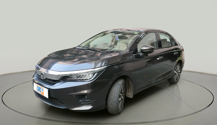 2021 Honda City 1.5L I-VTEC ZX CVT, Petrol, Automatic, 46,365 km, exterior