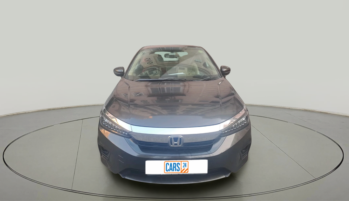 2021 Honda City 1.5L I-VTEC ZX CVT, Petrol, Automatic, 46,365 km, exterior