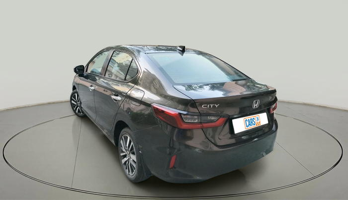 2021 Honda City 1.5L I-VTEC ZX CVT, Petrol, Automatic, 46,365 km, exterior