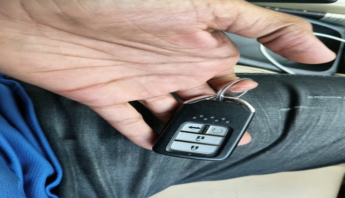 2021 Honda City 1.5L I-VTEC ZX CVT, Petrol, Automatic, 46,365 km, interior