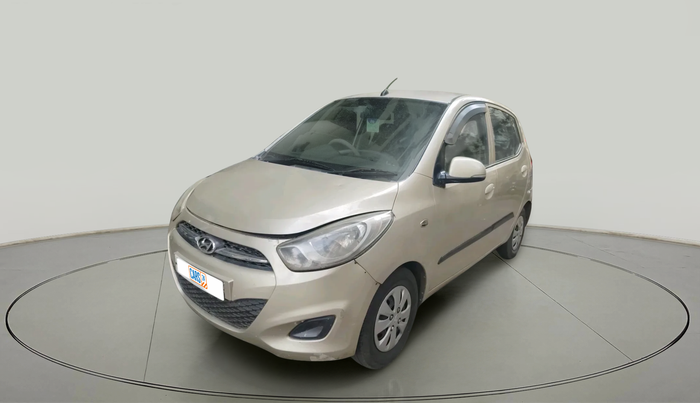 2012 Hyundai i10 MAGNA 1.2, Petrol, Manual, 87,938 km, exterior