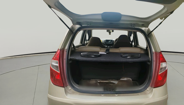 2012 Hyundai i10 MAGNA 1.2, Petrol, Manual, 87,938 km, exterior