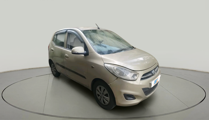2012 Hyundai i10 MAGNA 1.2, Petrol, Manual, 87,938 km, exterior