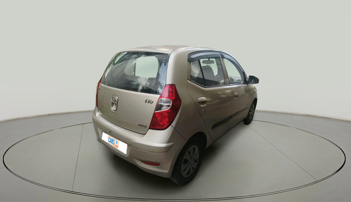 2012 Hyundai i10 MAGNA 1.2, Petrol, Manual, 87,938 km, exterior