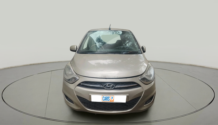 2012 Hyundai i10 MAGNA 1.2, Petrol, Manual, 87,938 km, exterior