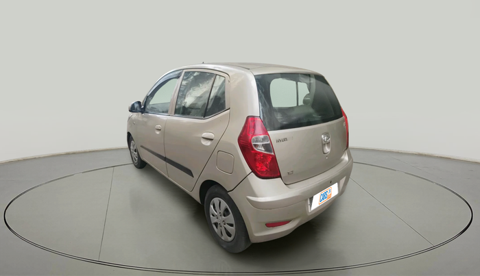 2012 Hyundai i10 MAGNA 1.2, Petrol, Manual, 87,938 km, exterior