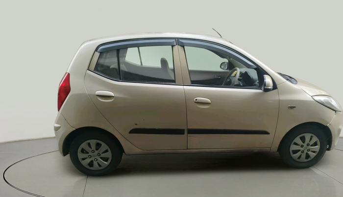 2012 Hyundai i10 MAGNA 1.2, Petrol, Manual, 87,938 km, exterior