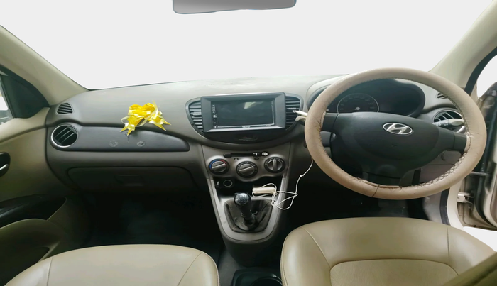 2012 Hyundai i10 MAGNA 1.2, Petrol, Manual, 87,938 km, interior